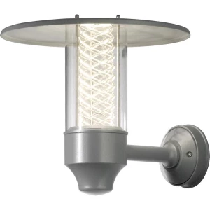 Vanjska zidna svjetiljka Nova 406-310 Konstsmide GU10 srebrna slika