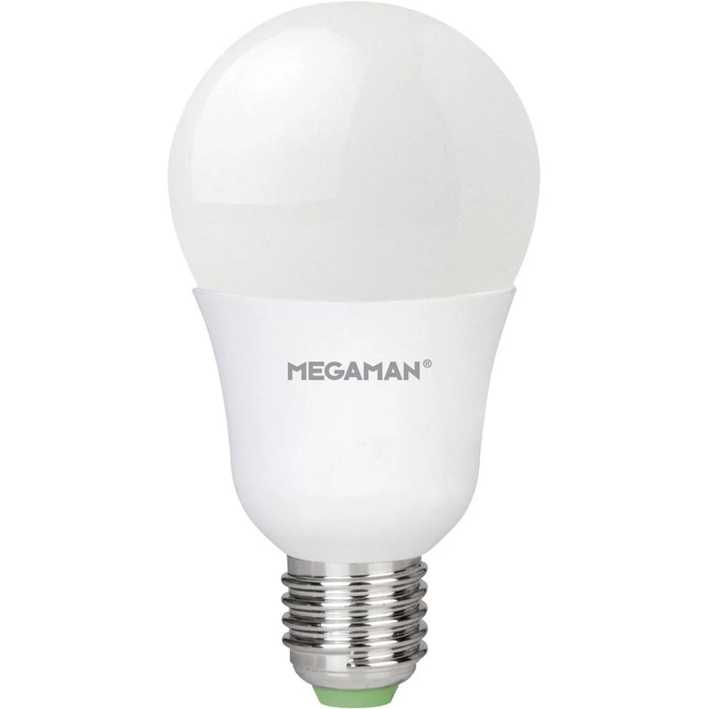 LED (jednobojna) 125 mm Megaman 230 V E27 11 W = 60 W toplo-bijela KEU: A+ oblik slika