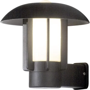 Vanjska zidna svjetiljka Heimdal 401-752 Konstsmide E27 crna slika