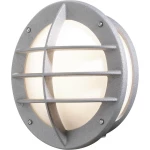 Vanjska zidna svjetiljka Oden 515-312 Konstsmide E27 srebrna