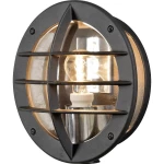 Vanjska zidna svjetiljka Oden 516-750 Konstsmide E27 crna