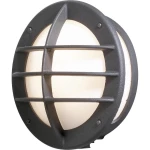 Vanjska zidna svjetiljka Oden 516-752 Konstsmide E27 crna