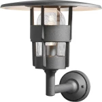 Vanjska zidna svjetiljka 522-750 Konstsmide E27 crna