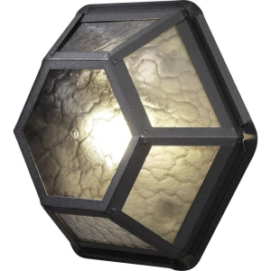 Vanjska zidna svjetiljka Castor 533-750 Konstsmide E27 crna slika