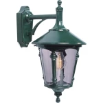 Vanjska zidna svjetiljka Virgo Down 568-600 Konstsmide E27 zelena