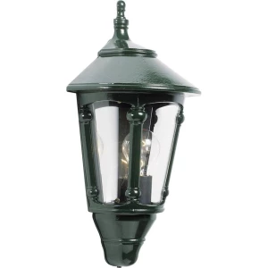 Vanjska zidna svjetiljka Virgo 569-600 Konstsmide E27 zelena slika