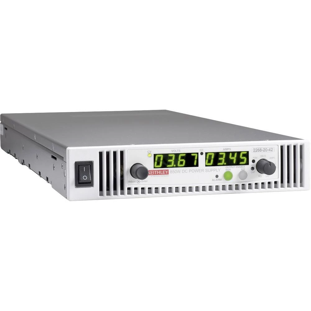 Laboratorijski uređaj za napajanje Keithley, namjestiv 2268-80-10 80 V (maks) 10 slika