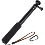 tapni držač kamere za slikanje selfija Hama monopod 90 1/4 cola crna