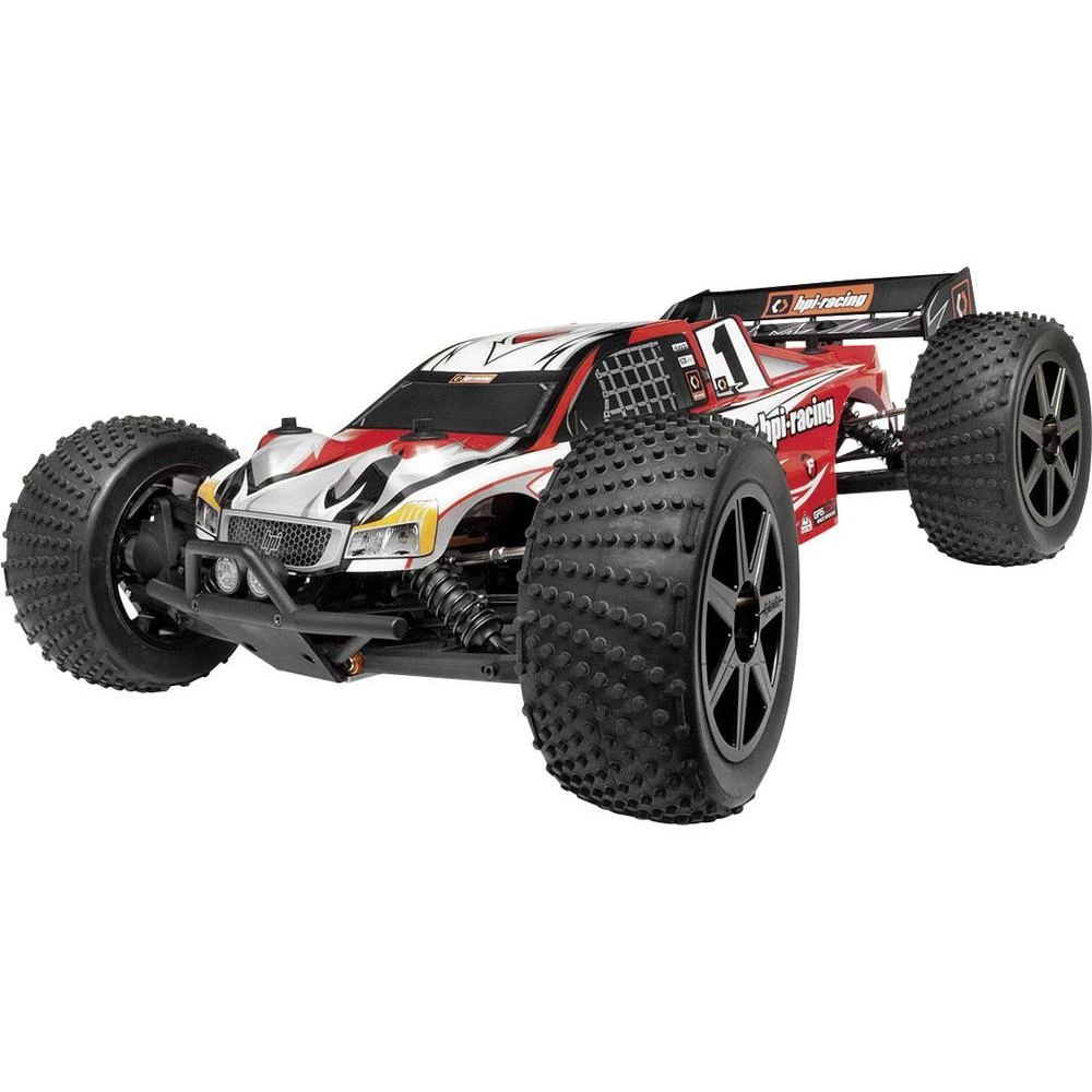 Trophy Flux HPI Racing Brushless 1:8 RC Model električni Truggy 4WD RtR 2.4 GHz slika