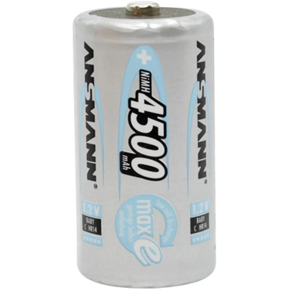Baby (C) NiMh baterija maxE HR14 Ansmann 4500 mAh 1.2 V 1 komad slika