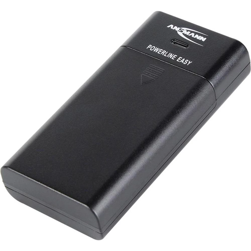 Punjač baterija Powerline Easy Ansmann 1001-0021 za kamere i fotoaparate, LiIon, slika