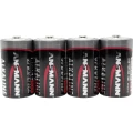 Mono (D) baterija LR20 Red-Line Ansmann alkalno-manganska 1.5 V 4 komada slika