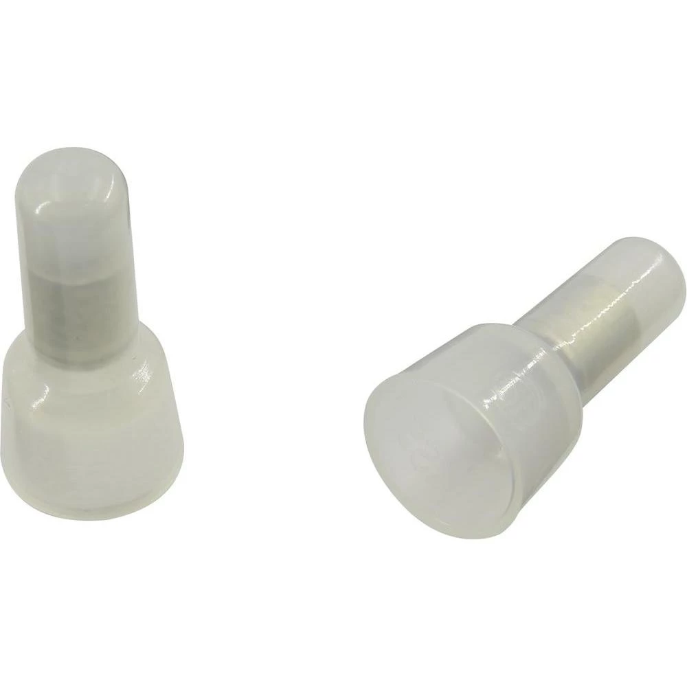 Konektor za jednu žilu, fleksibilni dio: 1-3 mm kruti dio: 1-3 mm broj polova: 2 slika