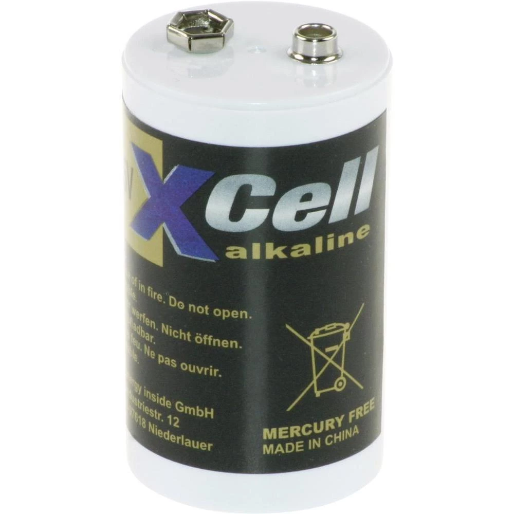 Alkalna baterija LL4 XCell 4.5 V PS-LL4 slika
