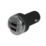 USB adapter za punjenje Eufab opterećenje struja maks.=2.1 A