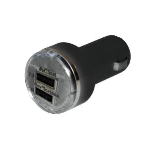 USB adapter za punjenje Eufab opterećenje struja maks.=2.1 A slika