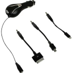 Univerzalni kabel za punjenje 3 u 1 Eufab za 30 Pin Dock, mini USB, pametni tele