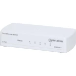 Mrežni preklopnik RJ45 Manhattan 5-portni 10 / 100 MBit/s