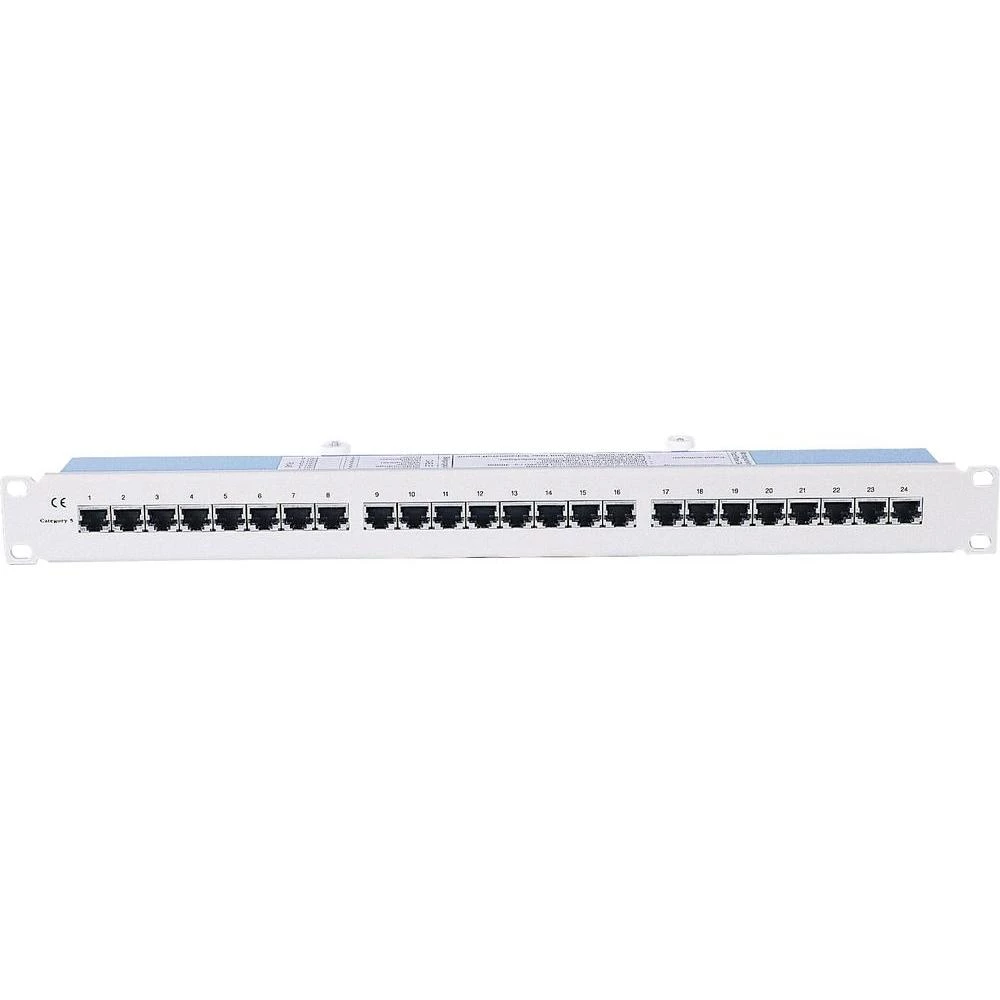 Mrežni patch panel Intellinet 26 -portni CAT 3, CAT 4, CAT 5, CAT 5e 1 U slika