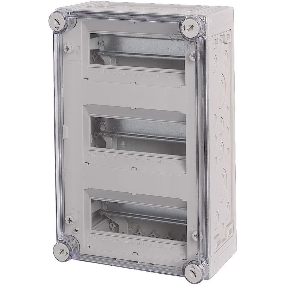 Instalacijsko kućište AE/I23E Eaton plastično, siva 250 x 187.5 x 150 1 komad slika