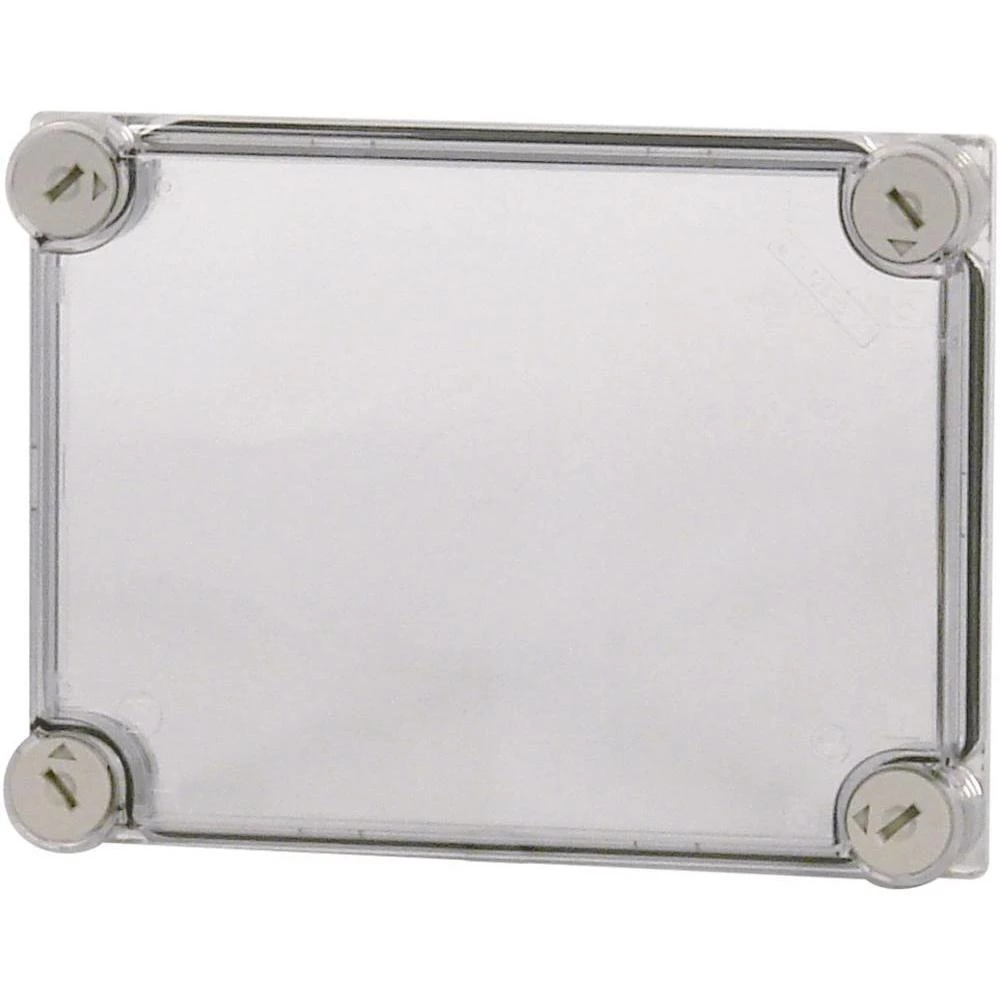 Poklopac kućišta D125 Eaton D125-CI23 (D x Š x V) 25 x 187.5 x 250 mm prozirna z slika