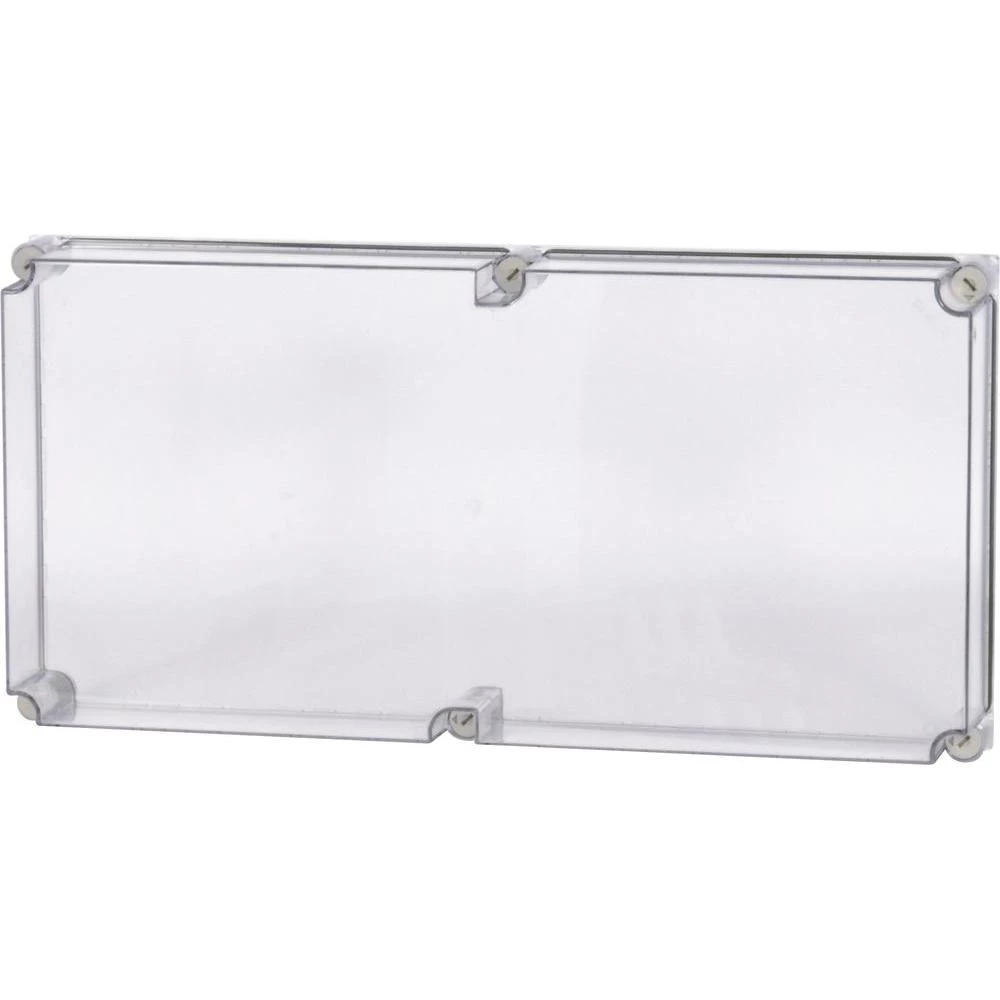 Poklopac kućišta D200 Eaton D200-CI48 (D x Š x V) 100 x 375 x 750 mm prozirna za slika