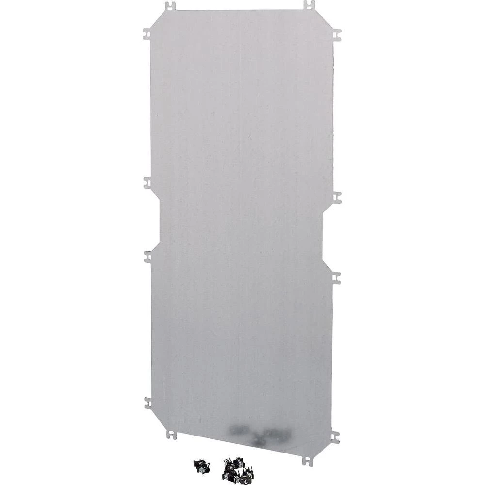 Montažna ploča M3 M3-CI48 Eaton olovni lim (D x Š) 705 mm x 330 mm slika