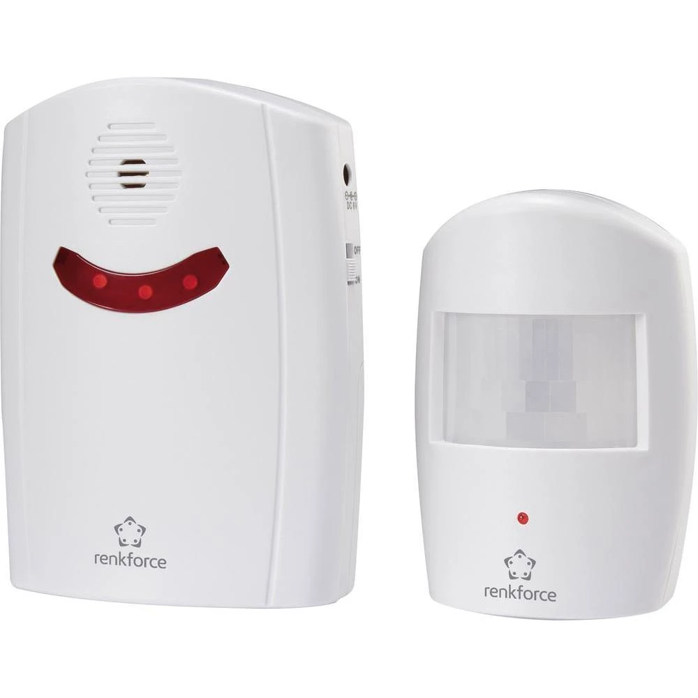 Detektor pokreta Renkforce slika