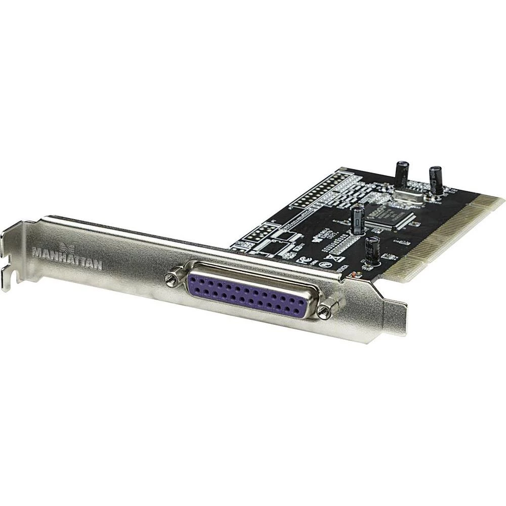 Paralelna PCI kartica Manhattan 1-portna slika