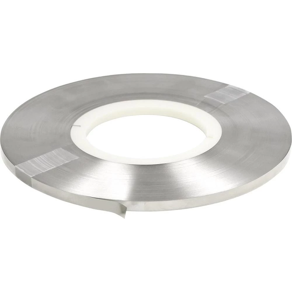 Lemna traka od nikla 10 x 0.15 mm, 2 kg, duljina 330 m 900205 traka u kolutu slika