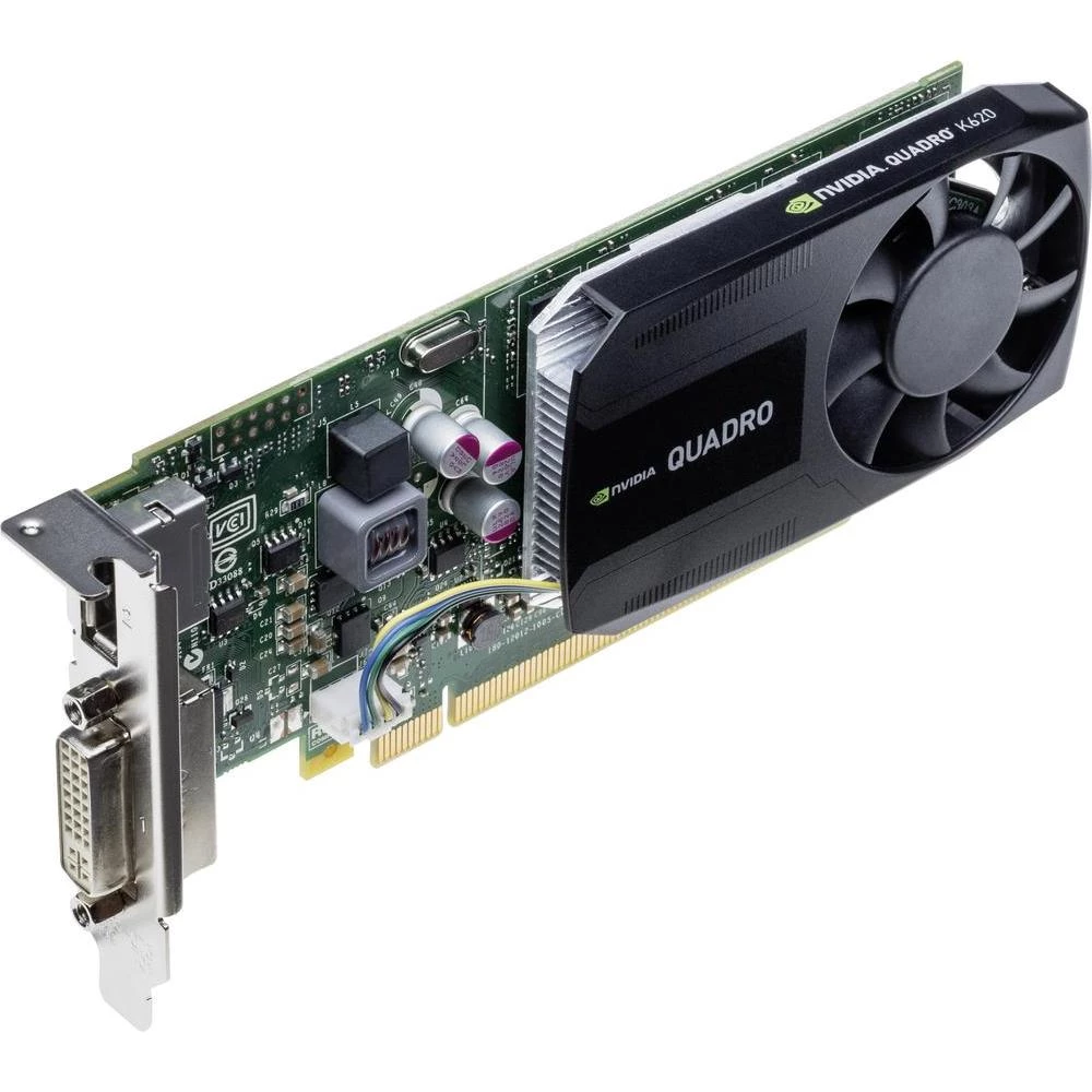 Grafička kartica za radnu stanicu Nvidia Quadro K620 PNY 2 GB GDDR5-RAM PCIe x16 slika