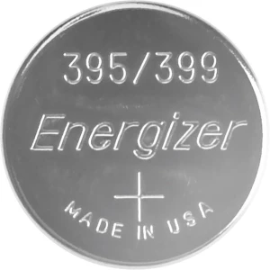 Gumbasta baterija 395 Energizer srebro-oksidna SR57 51 mAh 1.55 V 1 komad slika