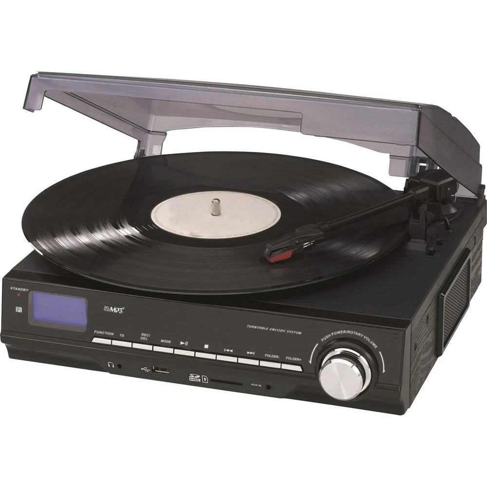 USB gramofon Reflecta LP-USB/SD slika