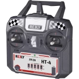 Ručni daljinski upravljač HT-4 Reely 2,4 GHz, broj kanala: 4