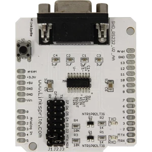 RS232 Shield za Arduino i pcDuino pcd-rs232 slika