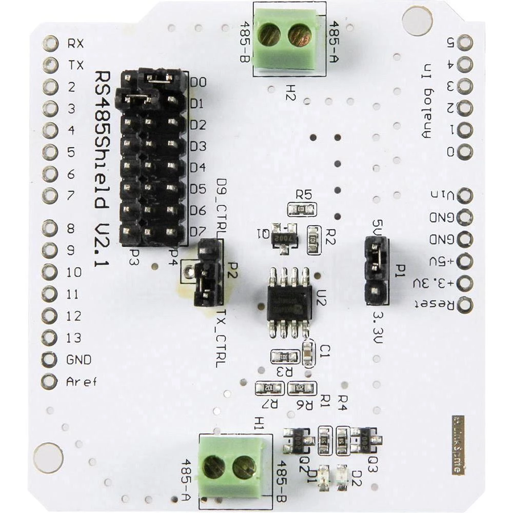 RS485 Shield za Arduino i pcDuino pcd-rs485 slika
