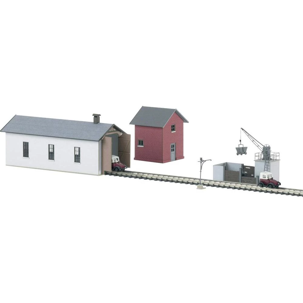 Mali željeznički pogon 89805 Z Märklin Set za sastavljanje slika
