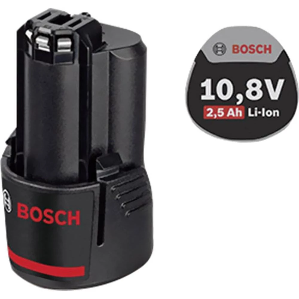Baterija za alat GBA Bosch 1600A004ZL 10.8 V 2.5 Ah litij-ionska slika