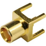 MCX ženski konektor econ connect, ravni 50 MCX7FG5 1 komad