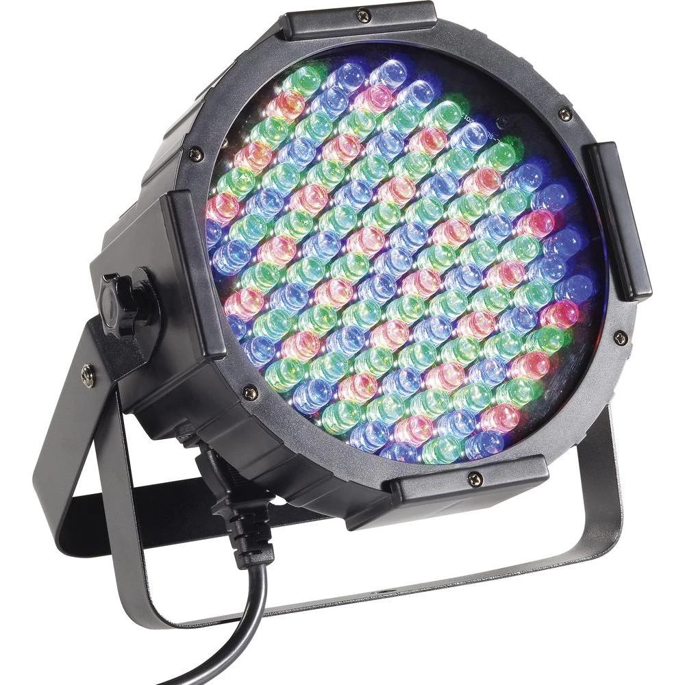 LED PAR reflektor Renkforce DL-LED107S broj LED žarulja: 108 x slika