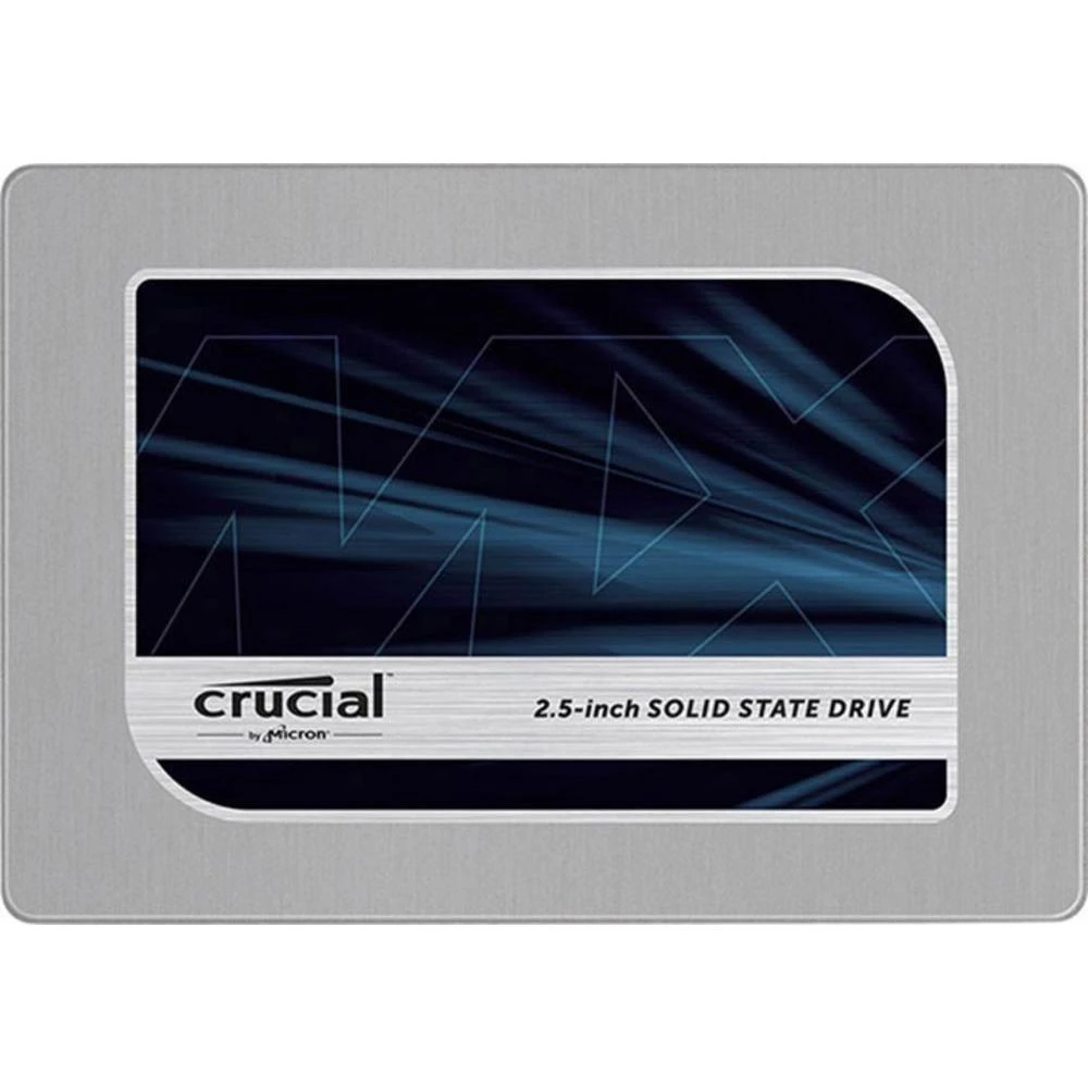 Unutarnji SSD tvrdi disk MX200 Crucial 6.35 cm (2.5 ) 250 GB Retail CT250MX200SS slika