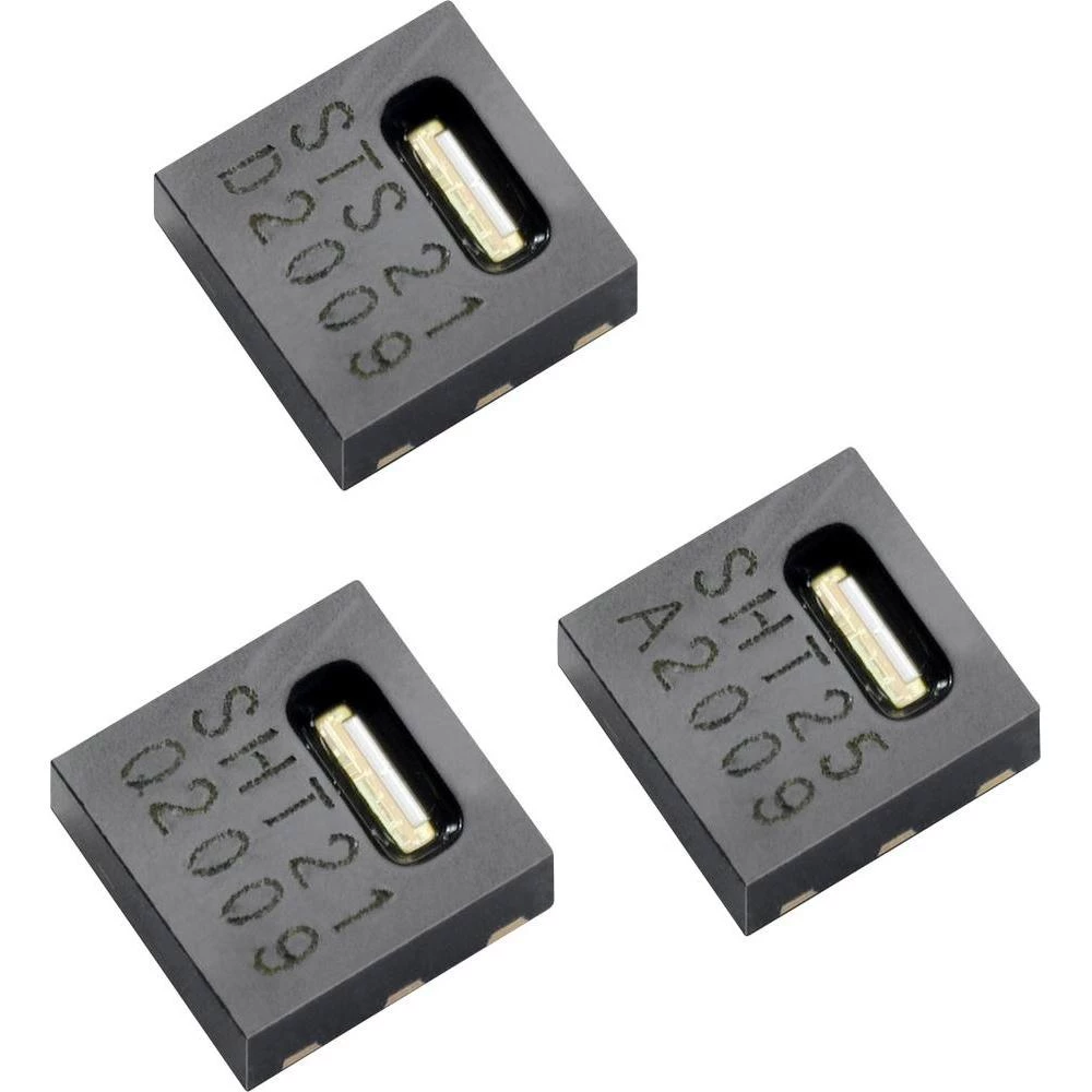 Digitalni senzor vlage i temperature serije SHT2x Sensirion SHT25 -40 - +125 °C slika