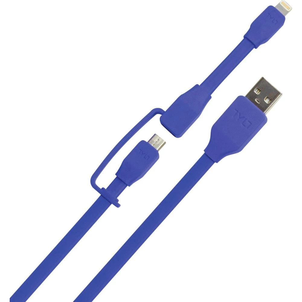 USB 2.0 priključni kabel za iPad/iPhone/iPod Apple [1x Apple Dock utikač Lightni slika