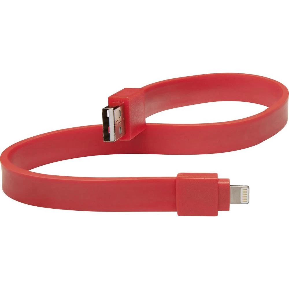 Kabel za punjenje i prijenos podataka za iPad/iPhone/iPod Tylt [1x Apple Dock ut slika