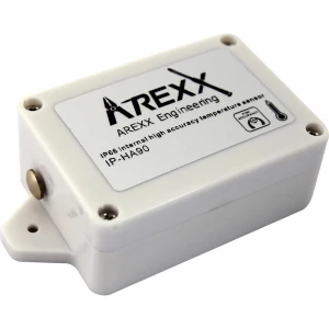 Senzor temperature IP-HA90 Arexx senzor sa pohranjivanjem podataka -40 do 125 °C slika