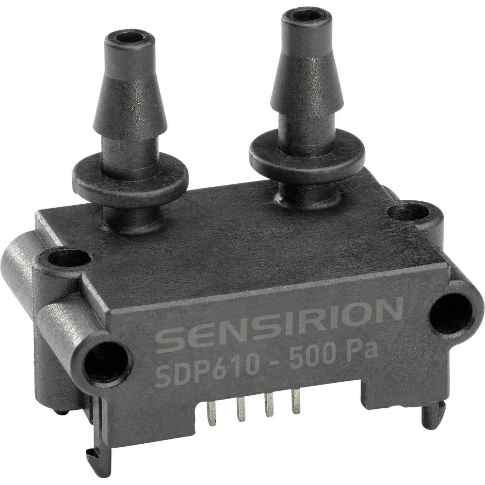 Senzore diferencijalnog tlaka SDP610 Sensirion SDP610-500Pa -500 - 500 Pa slika