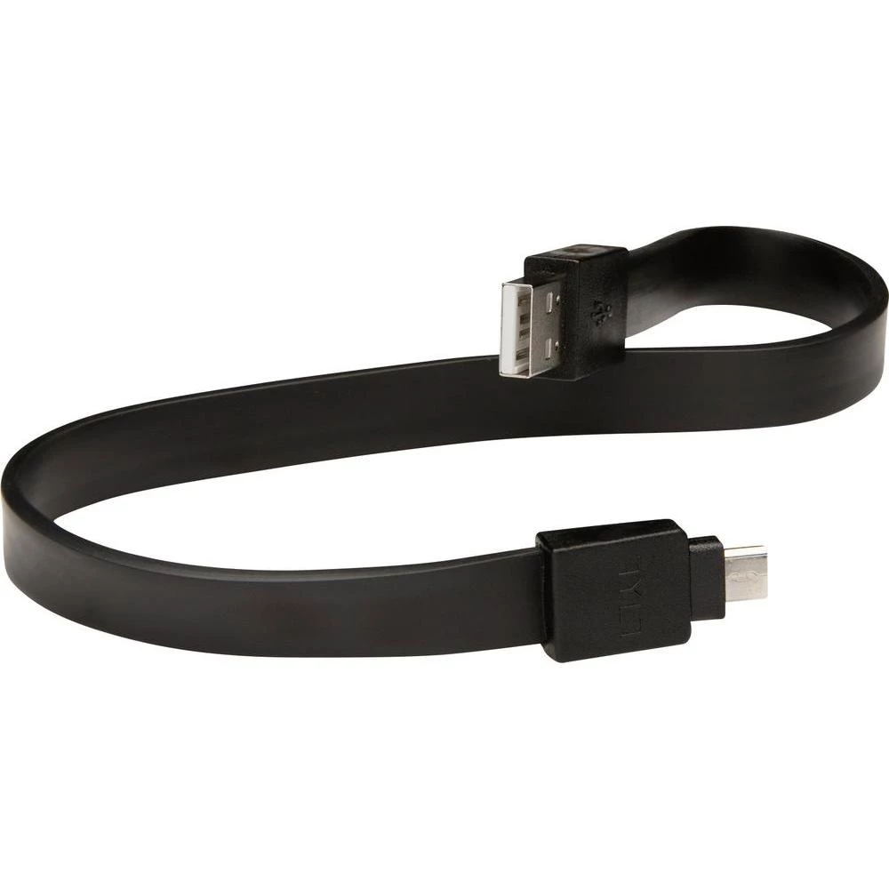 USB 2.0 priključni kabel Tylt [1x USB 2.0 utikač A - 1x USB 2.0 utikač mikro B] slika