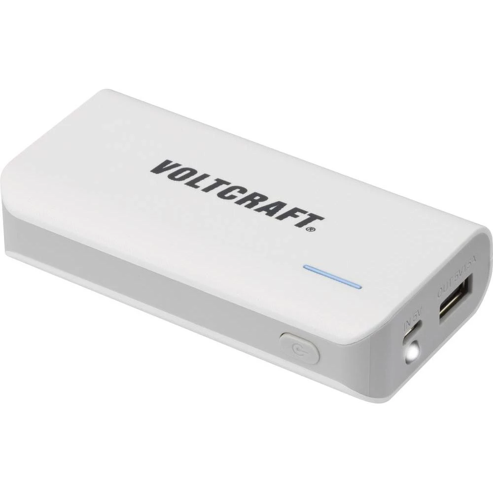 Prijenosna dodatna baterija Powerbank VOLTCRAFT PB-15 Li-Ion 5200 mAh slika