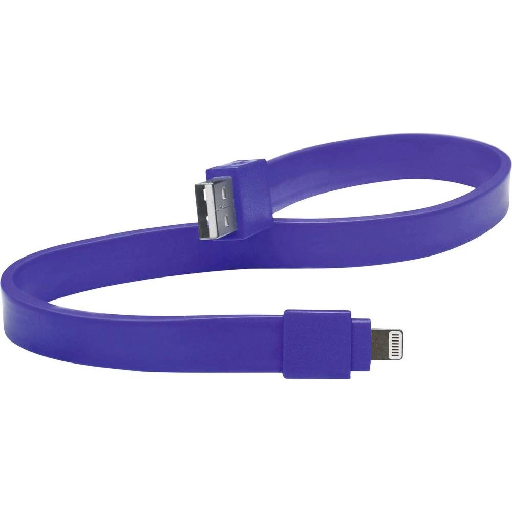 Kabel za punjenje i prijenos podataka za iPad/iPhone/iPod Tylt [1x Apple Dock ut slika