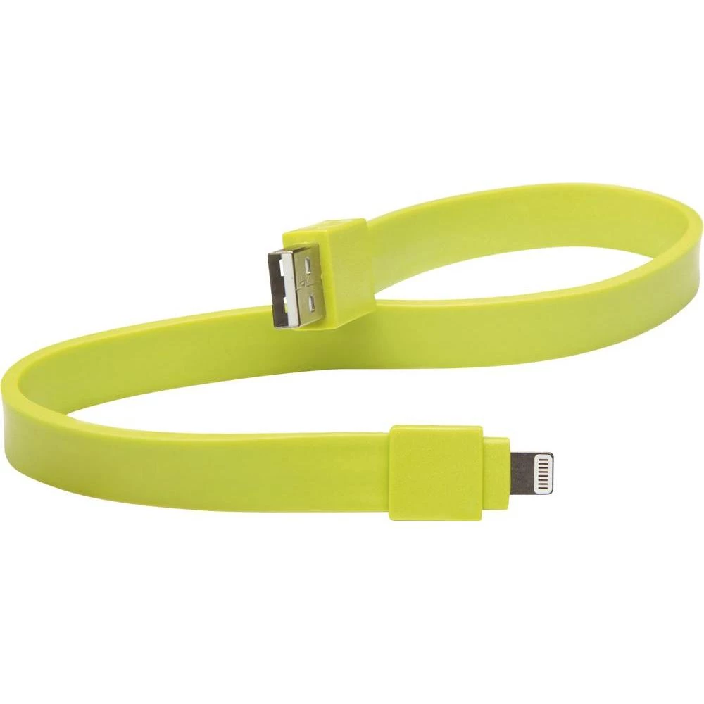 Kabel za punjenje i prijenos podataka za iPad/iPhone/iPod Tylt [1x Apple Dock ut slika